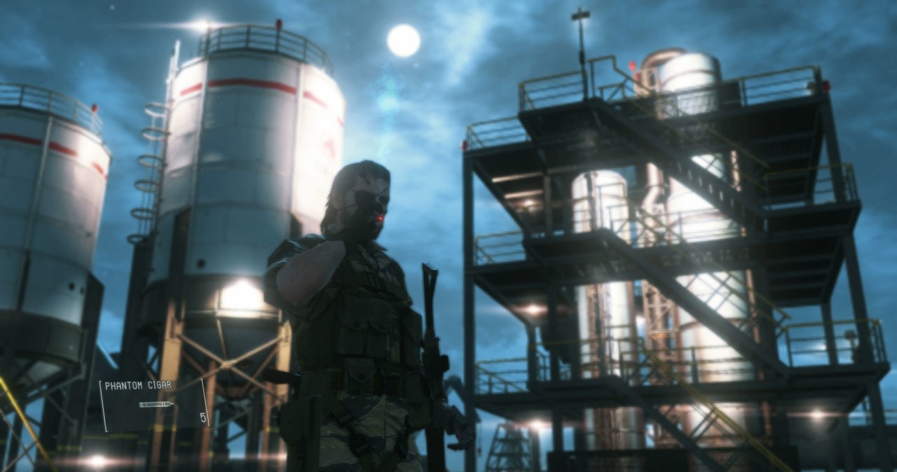 Metal Gear Solid V: The Phantom Pain  - Imagen 30